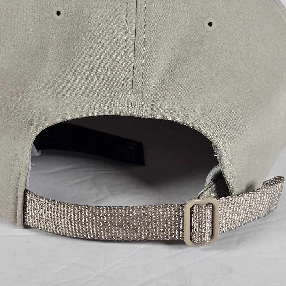 NWOT Lululemon Days Shade Water Repellent Tan Baseball Cap  One Size Adj Strap